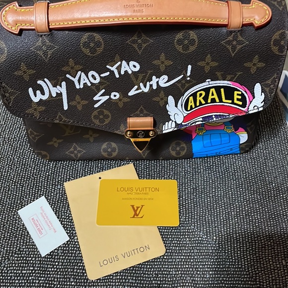 Pochette Métis Louis Vuitton Bag - Picture 9 of 10